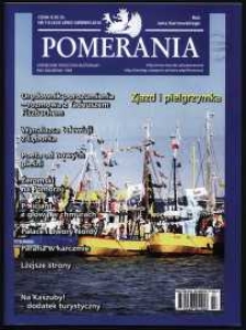 Pomerania : miesięcznik społeczno-kulturalny, 2010, nr 7-8