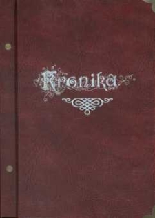 Kronika : Samorządowej Szkoły Podstawowej w G&oacute;rze [1998-2001]