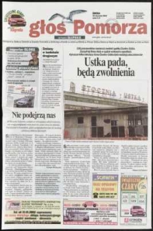 Głos Pomorza, 2002, styczeń, nr 13