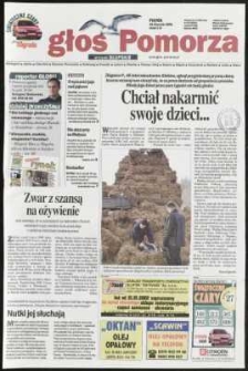 Głos Pomorza, 2002, styczeń, nr 15