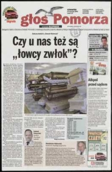 Głos Pomorza, 2002, styczeń, nr 20