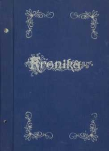 Kronika : Samorządowej Szkoły Podstawowej w G&oacute;rze [2001-2005]