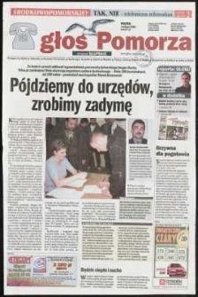 Głos Pomorza, 2002, luty, nr 27
