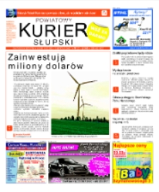 Powiatowy Kurier Słupski, 2010, nr 22