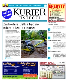 Kurier Ustecki. Nr 21 (70) 2010