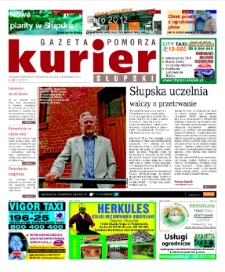 Kurier Słupski Gazeta Pomorza, 2011, nr 7