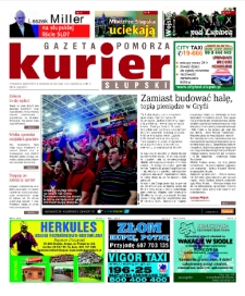 Kurier Słupski Gazeta Pomorza, 2011, nr 8