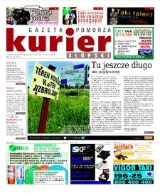 Kurier Słupski Gazeta Pomorza, 2011, nr 10