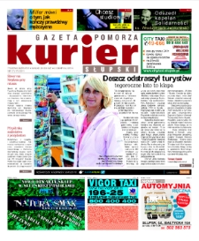 Kurier Słupski Gazeta Pomorza, 2011, nr 17
