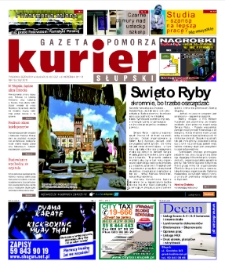 Kurier Słupski Gazeta Pomorza, 2011, nr 19