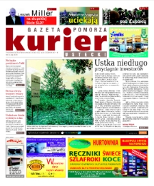 Kurier Ustecki Gazeta Pomorza, 2011, nr 8