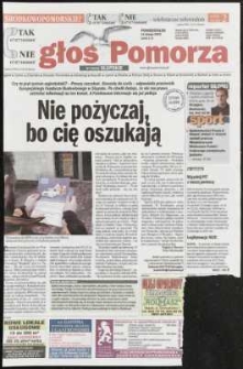 Głos Pomorza, 2002, luty, nr 35