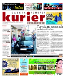 Kurier Ustecki Gazeta Pomorza, 2011, nr 12