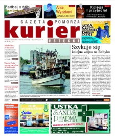 Kurier Ustecki Gazeta Pomorza, 2011, nr 16
