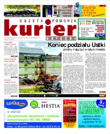 Kurier Ustecki Gazeta Pomorza, 2011, nr 19