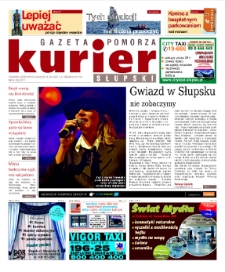 Kurier Słupski Gazeta Pomorza, 2011, nr 20
