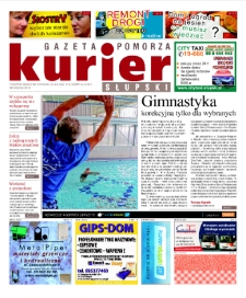 Kurier Słupski Gazeta Pomorza, 2011, nr 21