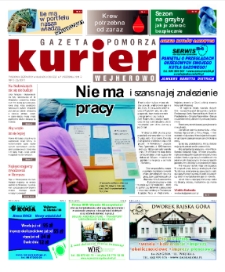 Kurier Wejherowo Gazeta Pomorza, 2011, nr 3