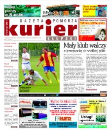Powiatowy Kurier Słupski Gazeta Pomorza, 2011, nr 7