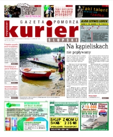 Powiatowy Kurier Słupski Gazeta Pomorza, 2011, nr 10