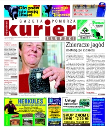 Powiatowy Kurier Słupski Gazeta Pomorza, 2011, nr 11