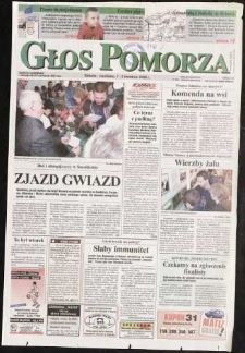 Głos Pomorza, 2000, kwiecień, nr 78