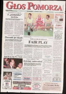 Głos Pomorza, 2000, kwiecień, nr 79