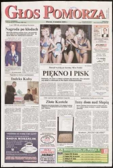 Głos Pomorza, 2000, kwiecień, nr 80