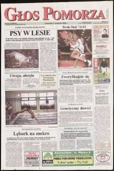 Głos Pomorza, 2000, kwiecień, nr 82