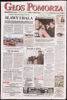 Głos Pomorza, 2000, kwiecień, nr 83