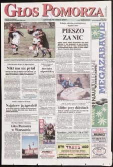 Głos Pomorza, 2000, kwiecień, nr 88