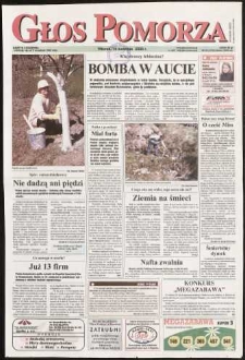 Głos Pomorza, 2000, kwiecień, nr 92