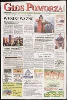 Głos Pomorza, 2000, kwiecień, nr 94