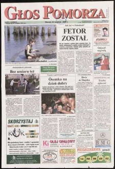 Głos Pomorza, 2000, kwiecień, nr 96