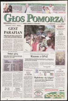 Głos Pomorza, 2000, maj, nr 104