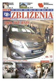 Zbliżenia : dwutygodnik regionalny, 2007, nr 3