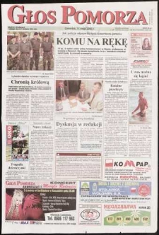 Głos Pomorza, 2000, maj, nr 108