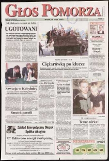 Głos Pomorza, 2000, maj,nr 112