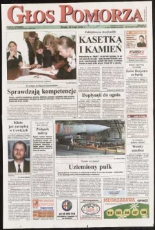Głos Pomorza, 2000, maj, nr 119