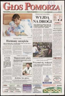 Głos Pomorza, 2000, maj, nr 21