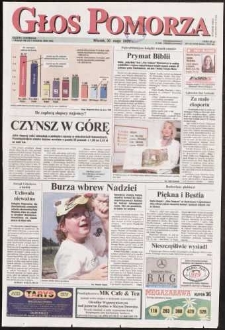 Głos Pomorza, 2000, maj, nr 124