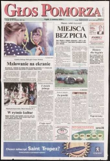 Głos Pomorza, 2000, czerwiec, nr 127