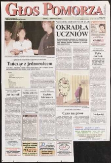 Głos Pomorza, 2000, czerwiec, nr 131