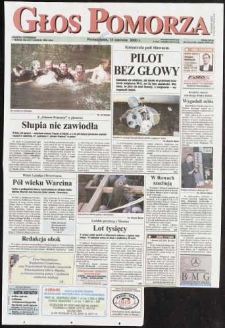 Głos Pomorza, 2000, czerwiec, nr 135