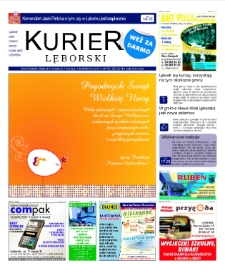 Kurier Lęborski Gazeta Pomorza, 2011, nr 8