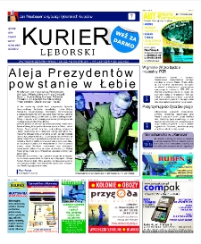 Kurier Lęborski Gazeta Pomorza, 2011, nr 9