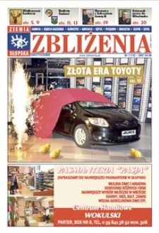 Zbliżenia : dwutygodnik regionalny, 2007, nr 7