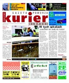 Powiatowy Kurier Słupski Gazeta Pomorza, 2011, nr 17