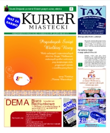 Kurier Miastecki Gazeta Pomorza, 2011, nr 4