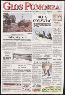 Głos Pomorza, 2000, czerwiec, nr 138